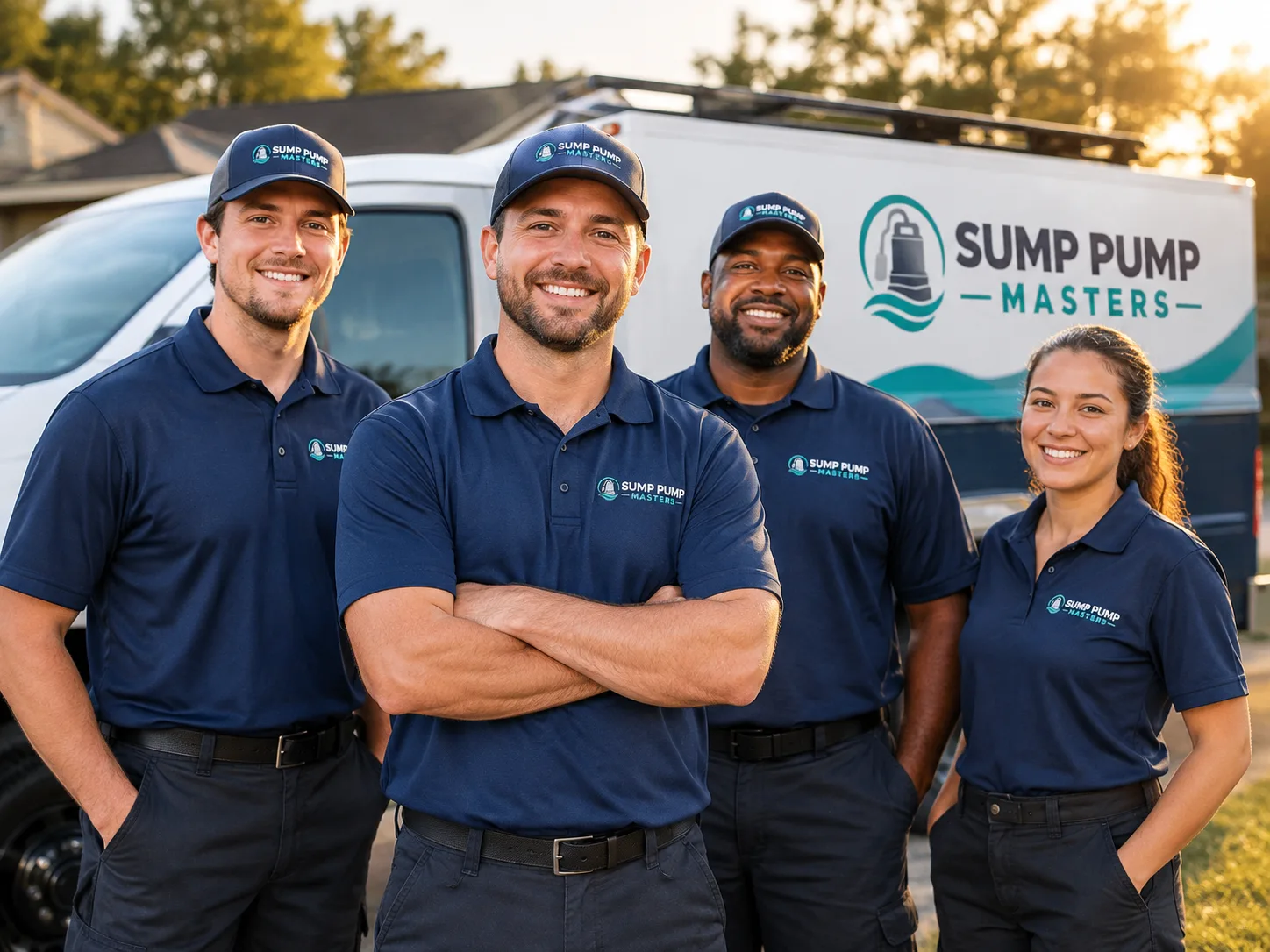 Sump Pump Repair company in Friedens, PA